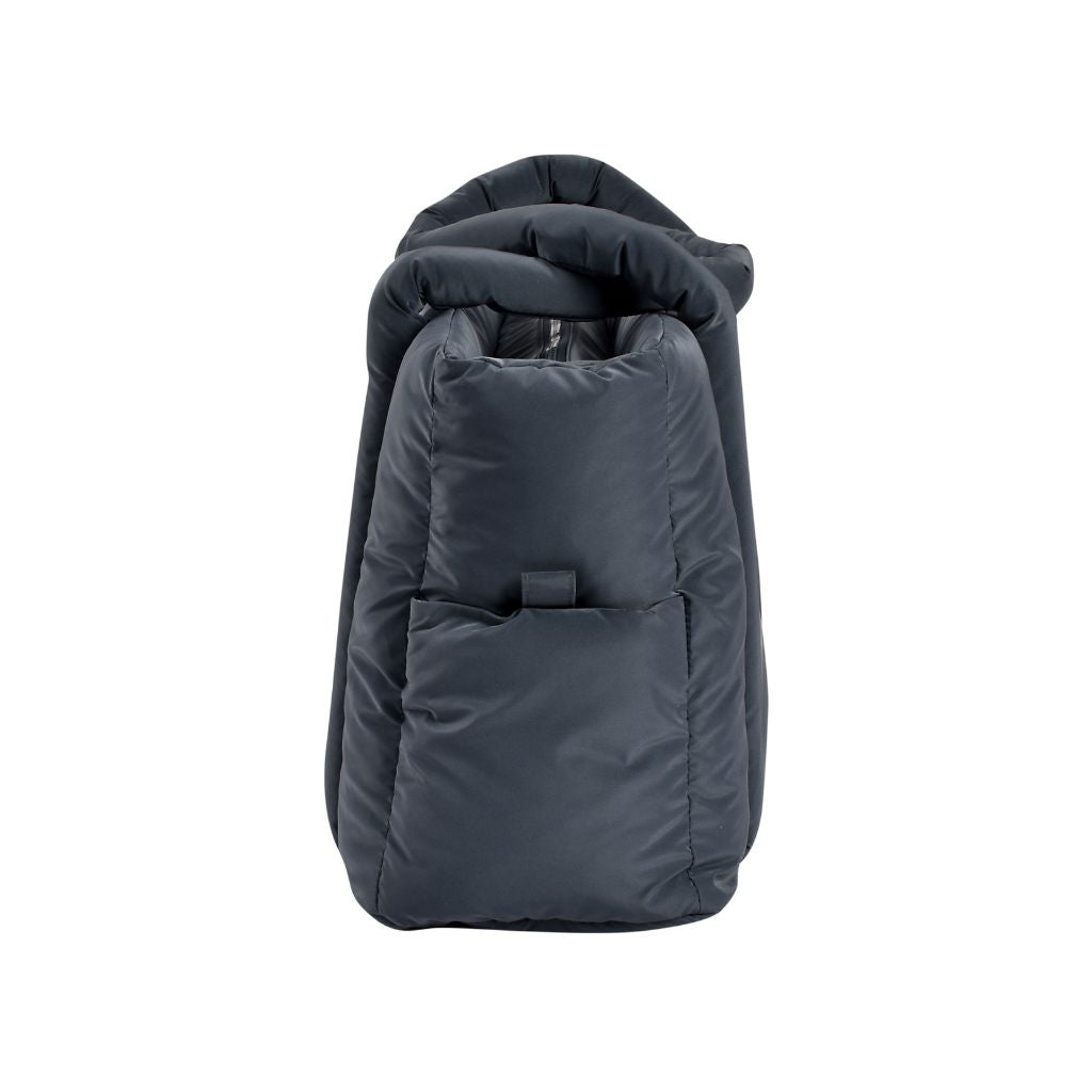 Béaba Sac à langer Puffy Paris Dark Grey