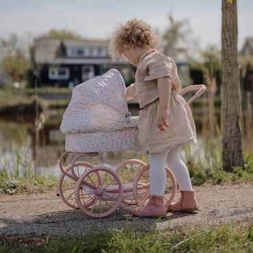 Little Dutch Poppenwagen