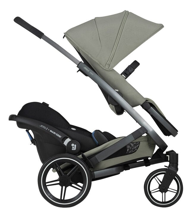 Joolz Adaptateur Geo3 - siège/nacelle inférieur
