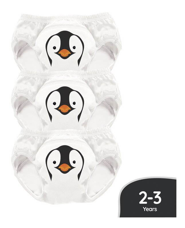 My Carry Potty Oefenbroekje Pinguïn 2 tot 3 jaar - 3 stuks