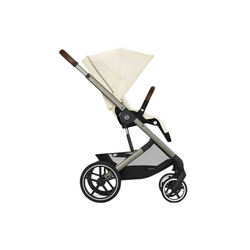 Cybex Kinderwagen Balios S Lux Seashell beige