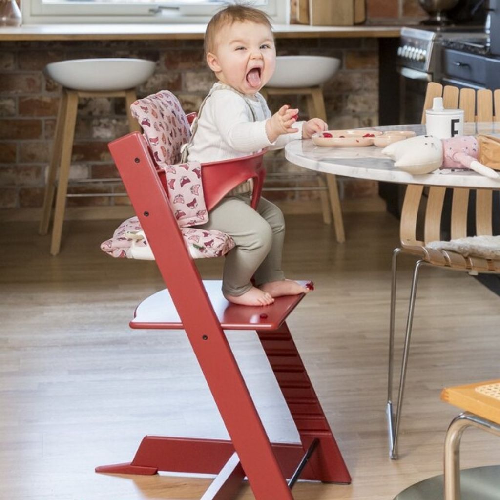 Stokke® Baby Set voor Tripp Trapp® Warm Red