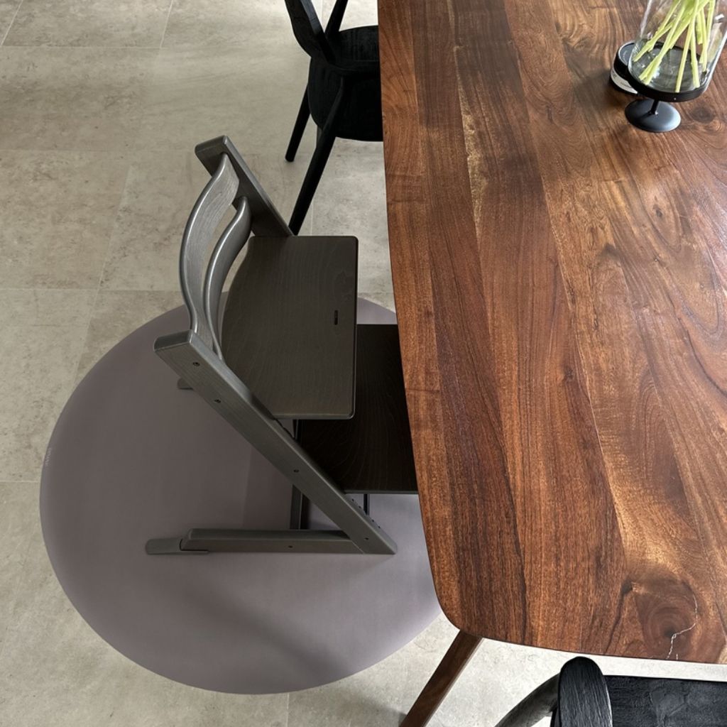 Eeveve Knoei- en speelmat Taupe