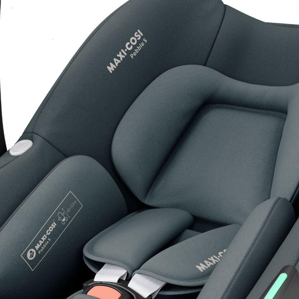 Maxi-Cosi Draagbare autostoel Pebble S i-Size Tonal Graphite Groep 0+