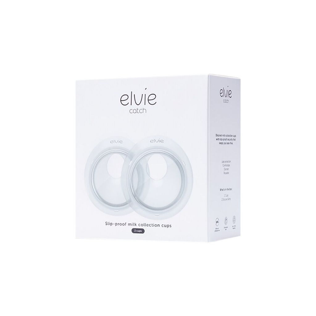 Elvie Coquilles recueille-lait Catch