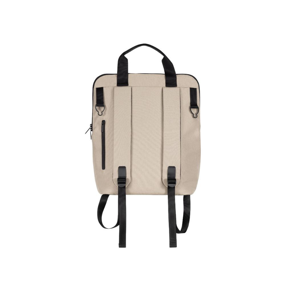 Joolz INFO:Verzorgingsrugzak Sandy Taupe