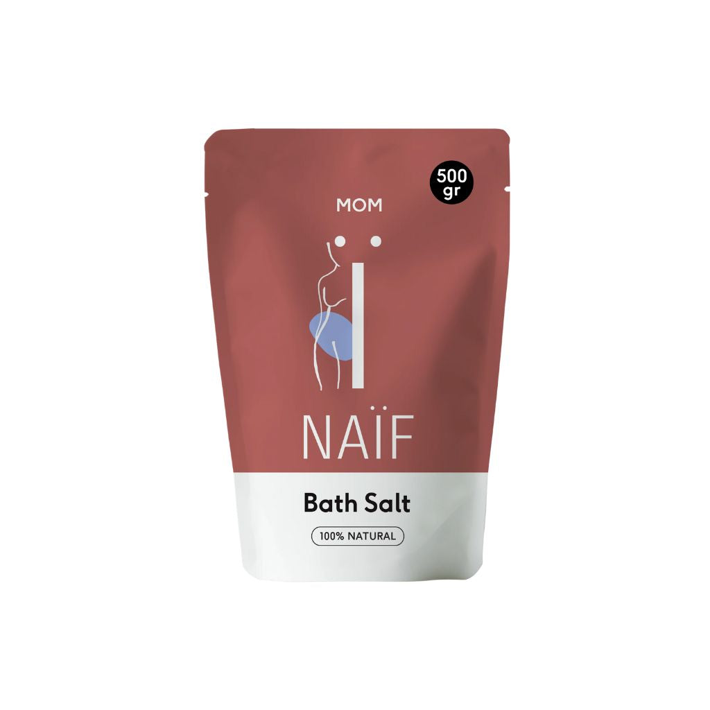 Naïf Magnesium badzout 500 g