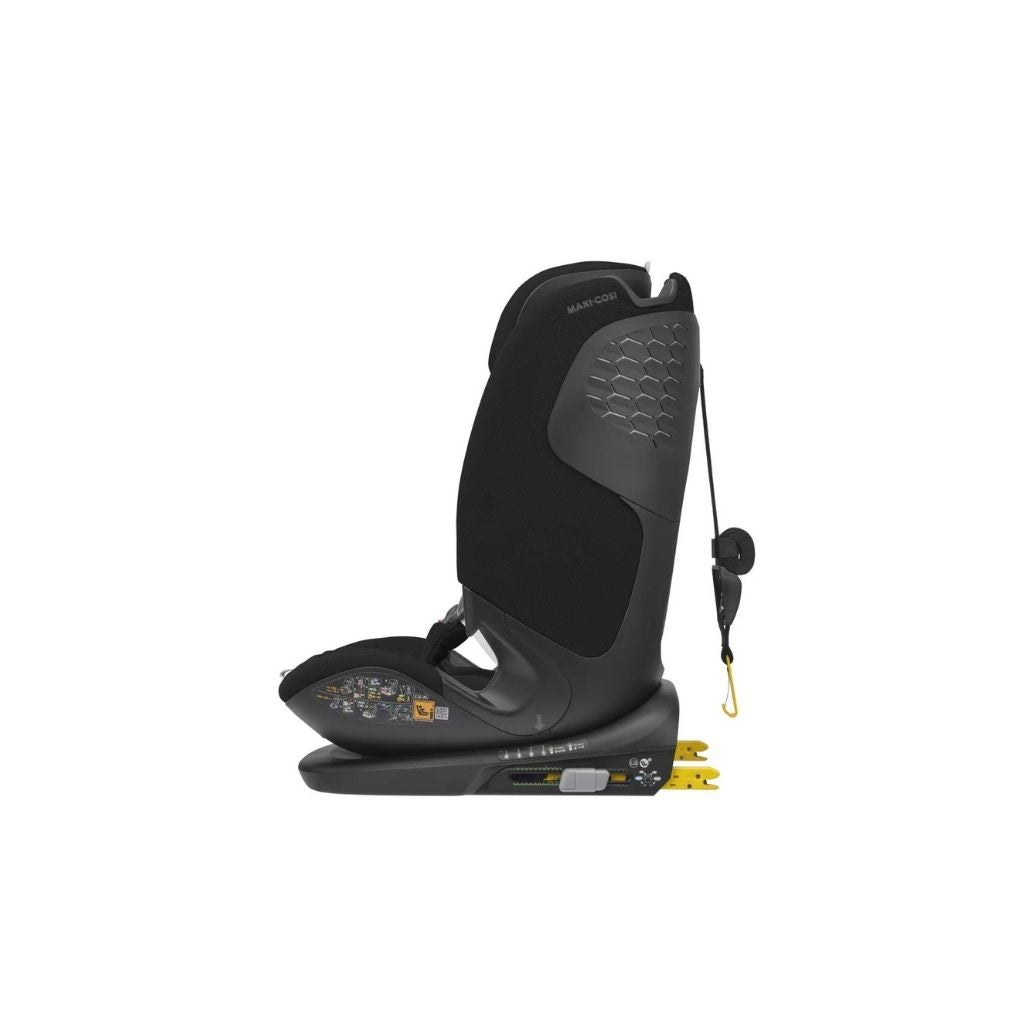 Maxi-Cosi Autostoel Titan Pro2 Groep 1/2/3 Authentic Graphite