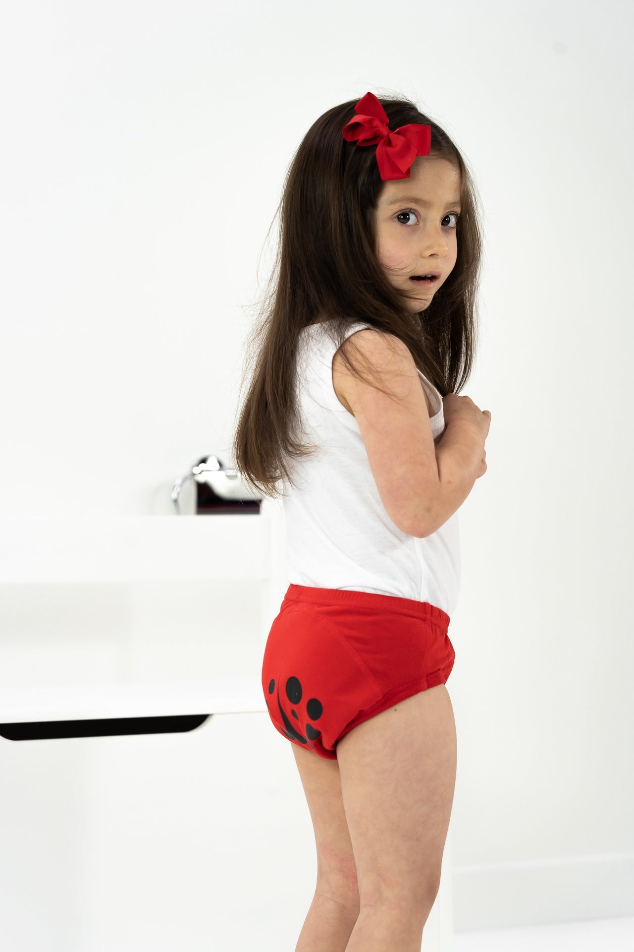 My Carry Potty Oefenbroekje Lieveheersbeestje 2 tot 3 jaar - 3 stuks