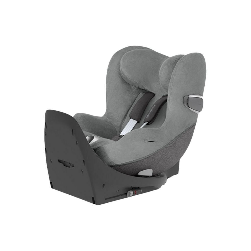 cybex autostoelhoes Cybex Autostoelhoes Sirona T Grey – Dreambaby