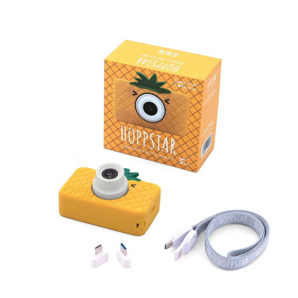 Hoppstar Caméra Rookie Pina coolada