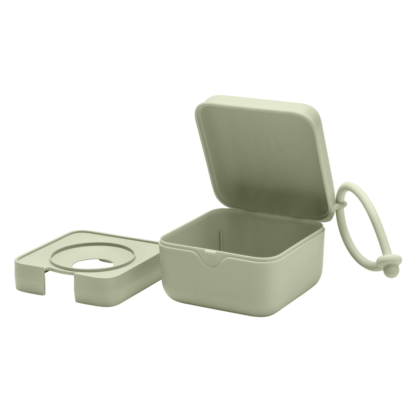 Bibs Boîte de rangement pour sucette Sage