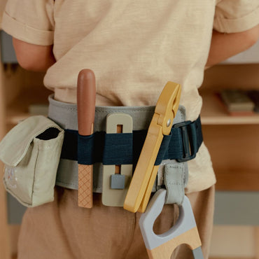 Little Dutch Houten Gereedschapsriem