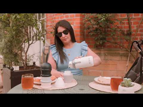 izybaby Chauffe-biberon portable Nomad