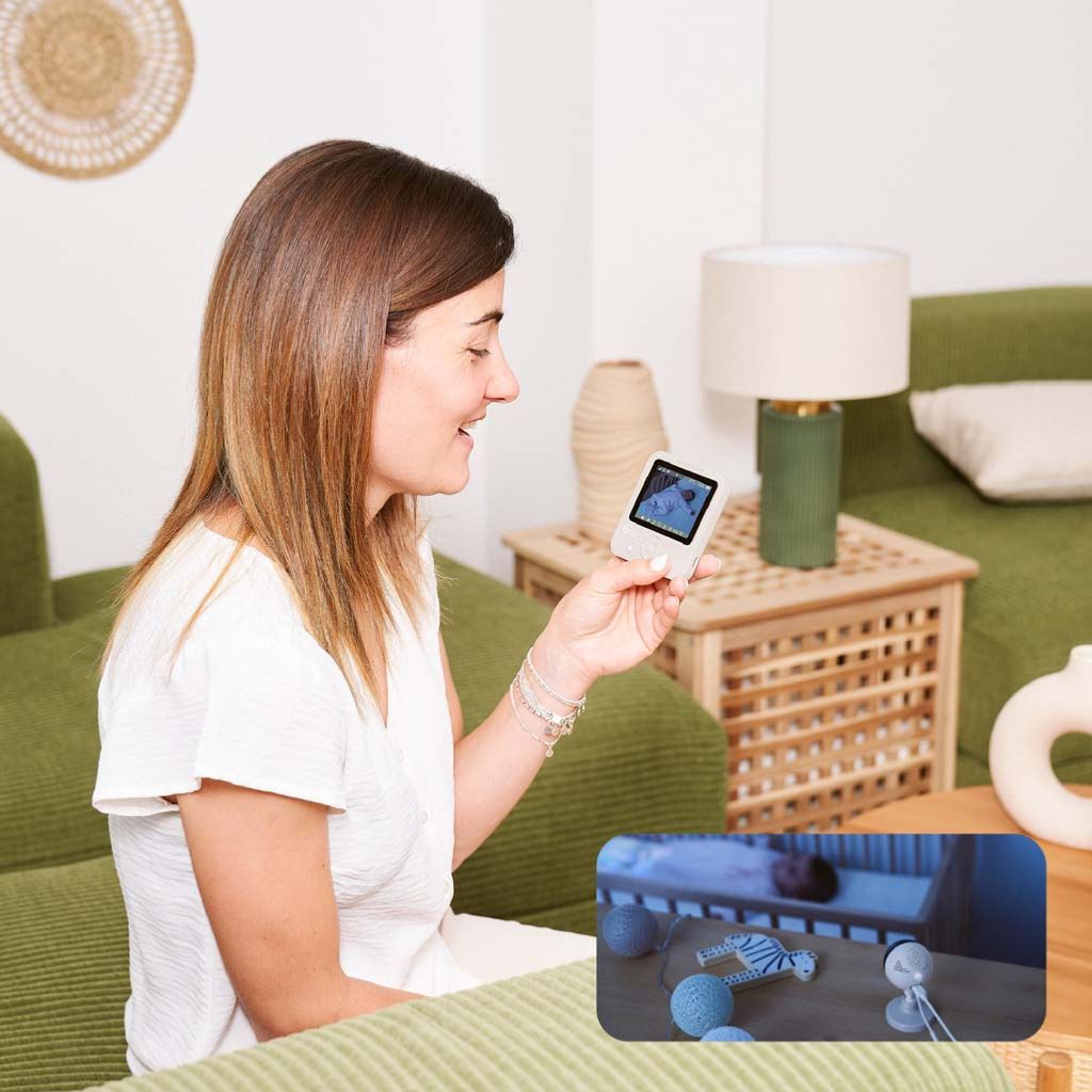 Babymoov Babyphone avec caméra Yoo Start