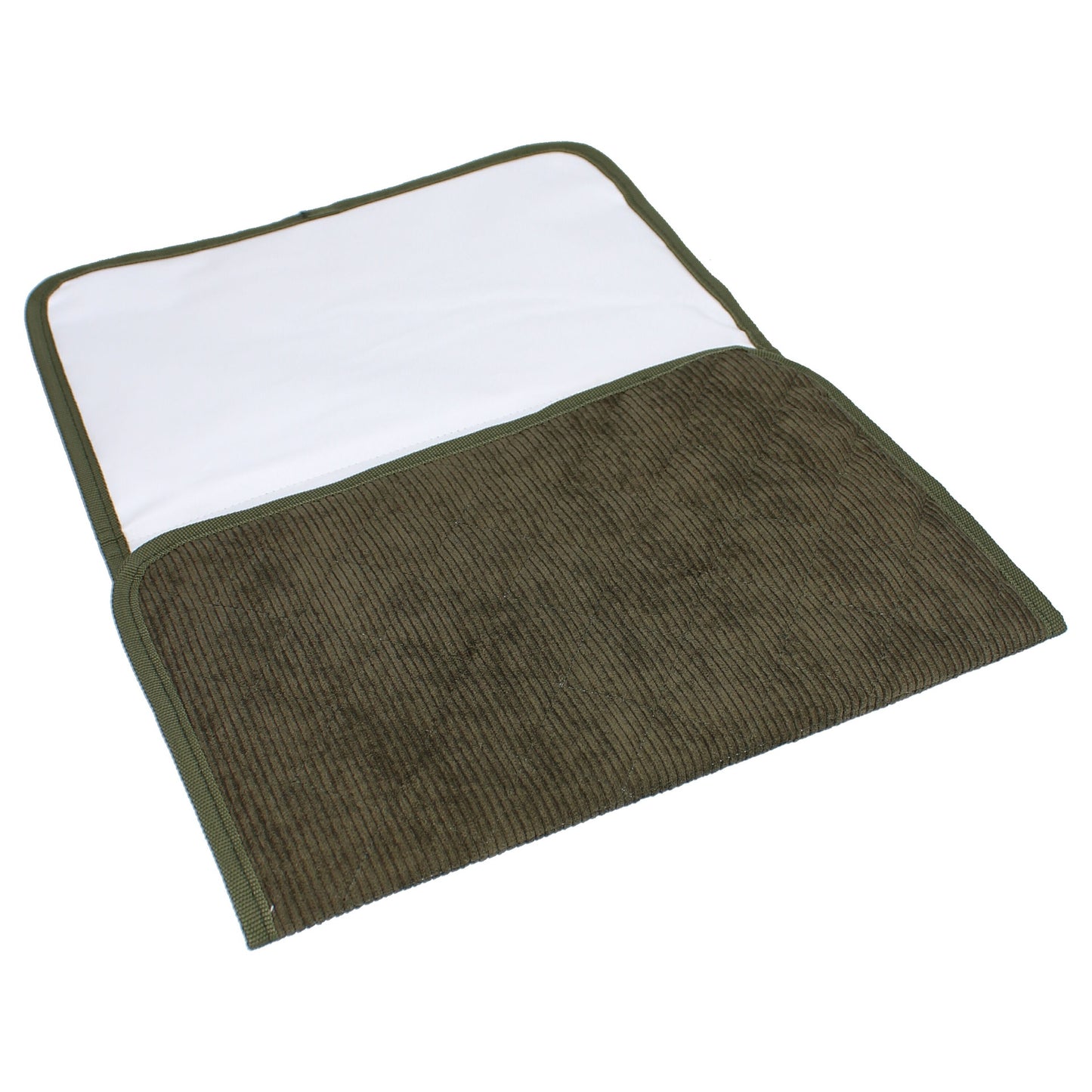 Kidzroom Sac à langer Care Milan Thinking Little Thoughts Army