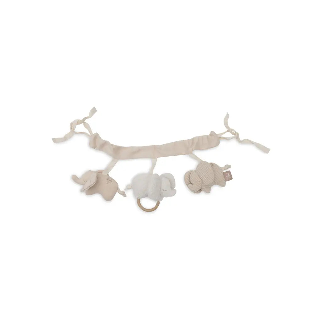 Jollein Tendeur de poussette – Elephant Tales