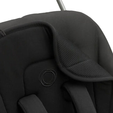 INFO: Dual comfort seat liner, Bugaboo, midn black