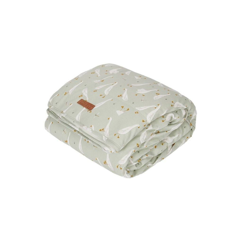 Little Dutch Deken voor bed Little Goose Mint