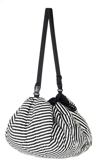 Play&Go Opbergzak/Speeldeken Soft ijsbeer