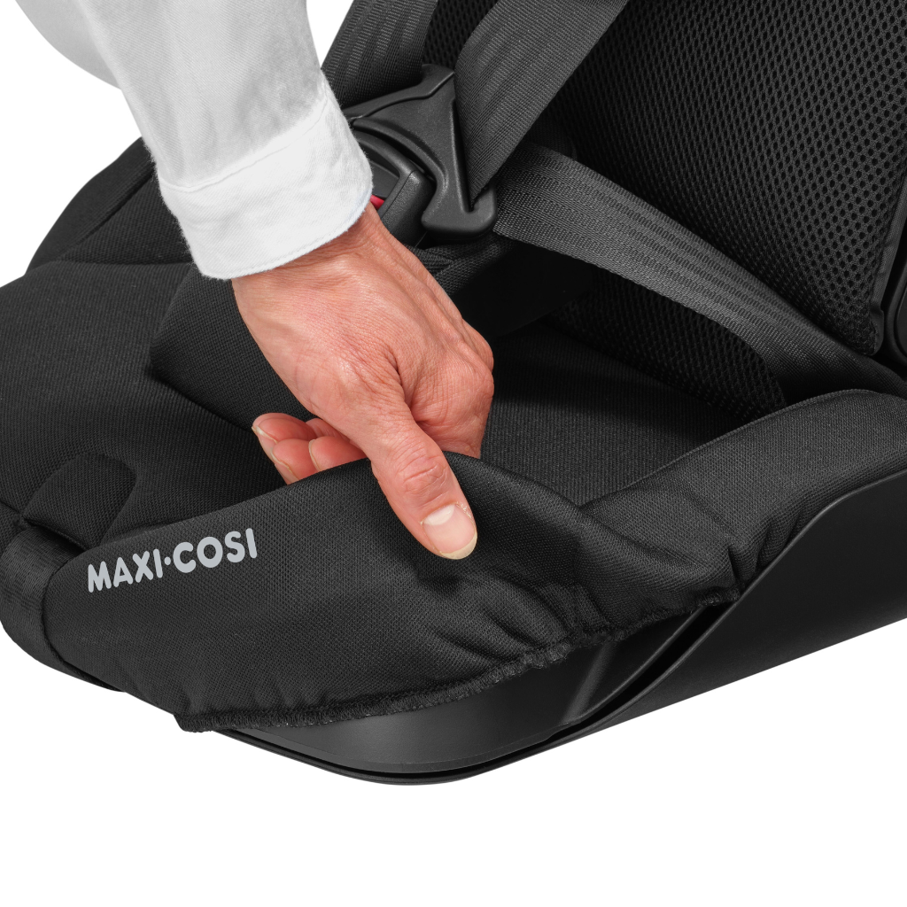 Maxi-Cosi Siège-auto Nomad Plus Groupe 1 Authentic Black