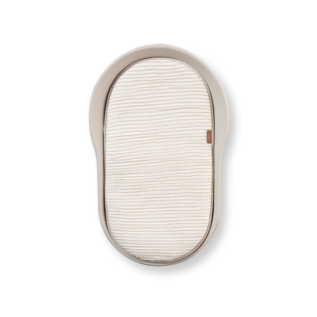 Quax Waskussen Mamee Stripes Natural