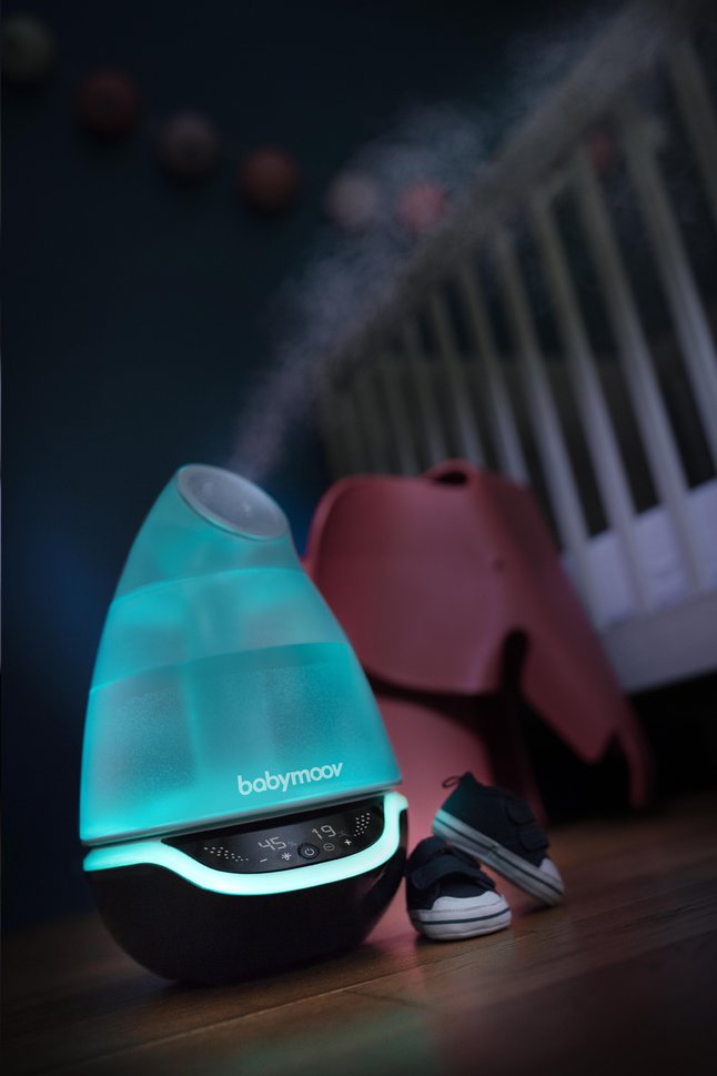Babymoov Humidificateur à froid Hygro+