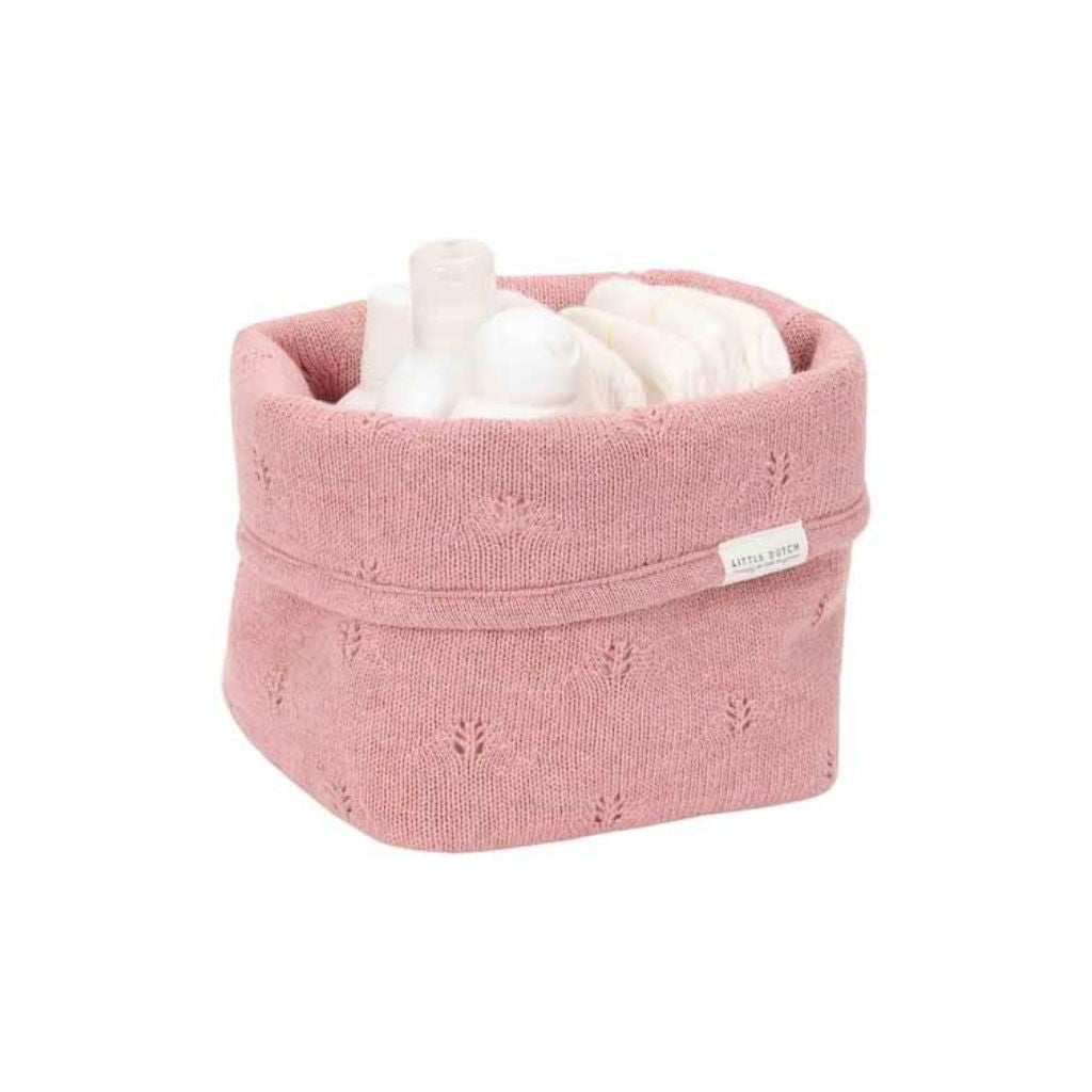Little Dutch Opbergmand Pure Pink