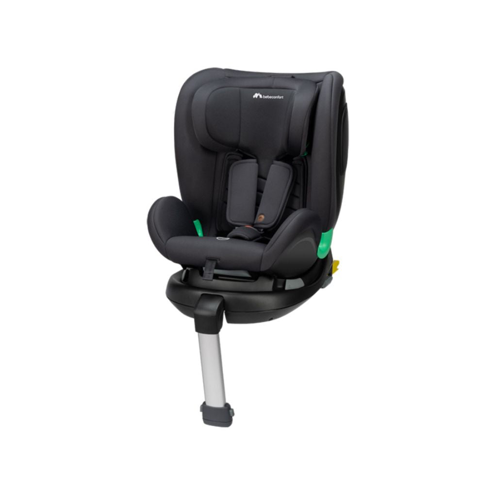 bebeconfort Autostoel Atlas 360 i-Size Groep 0+/1/2/3 Mineral Black