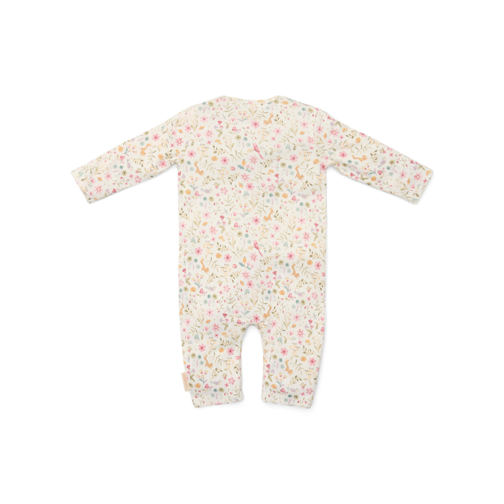 Little Dutch Pyjama Fairy Garden wit