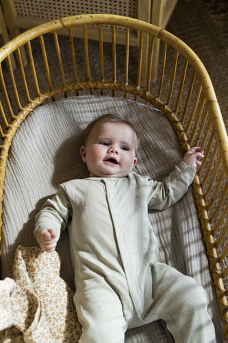 Noppies Pyjama Memphis Willow Grey