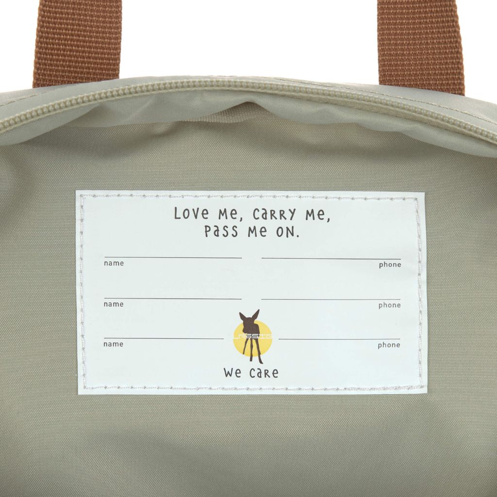 Lässig Sac à dos Light Khaki