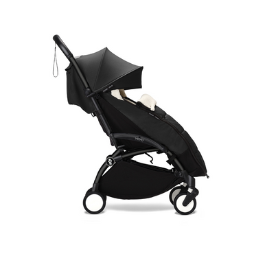 Stokke Voetenzak YOYO Black