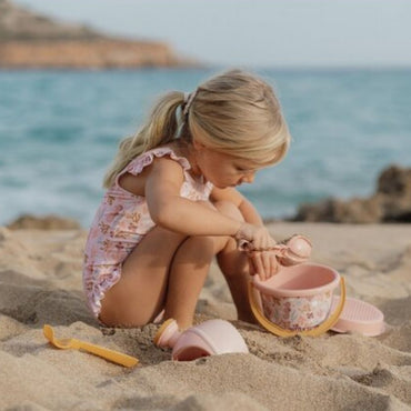 Little Dutch Strandset Ocean Dreams Pink - 5 stuks