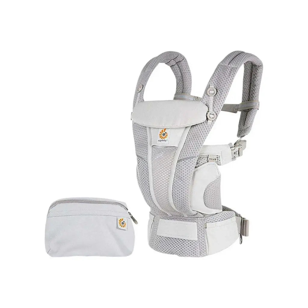 ERGObaby Omni Breeze Pearl Grey