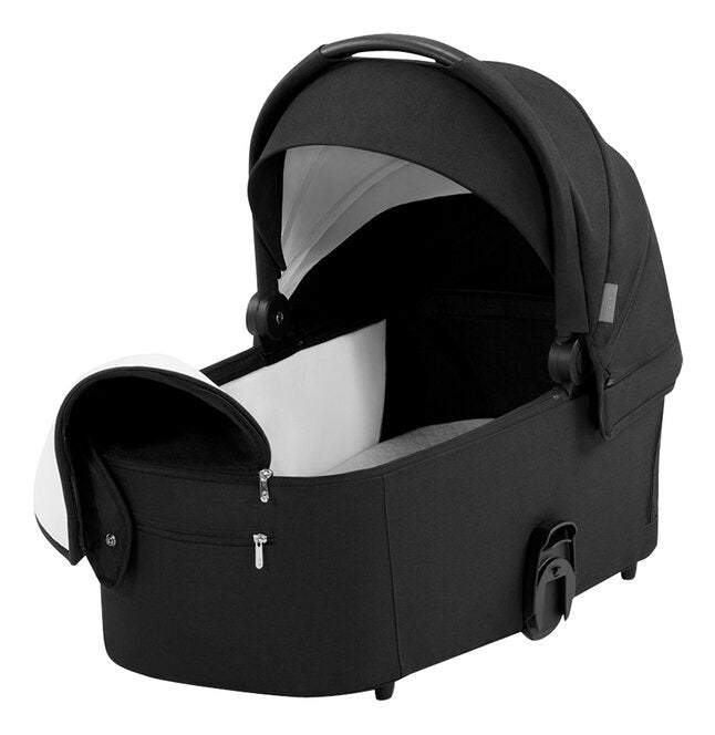 Kinderkraft Draagmand Nea Midnight Black