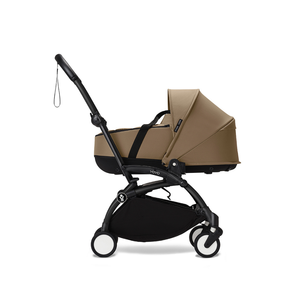 Stokke Draagmand YOYO® Shell Toffee