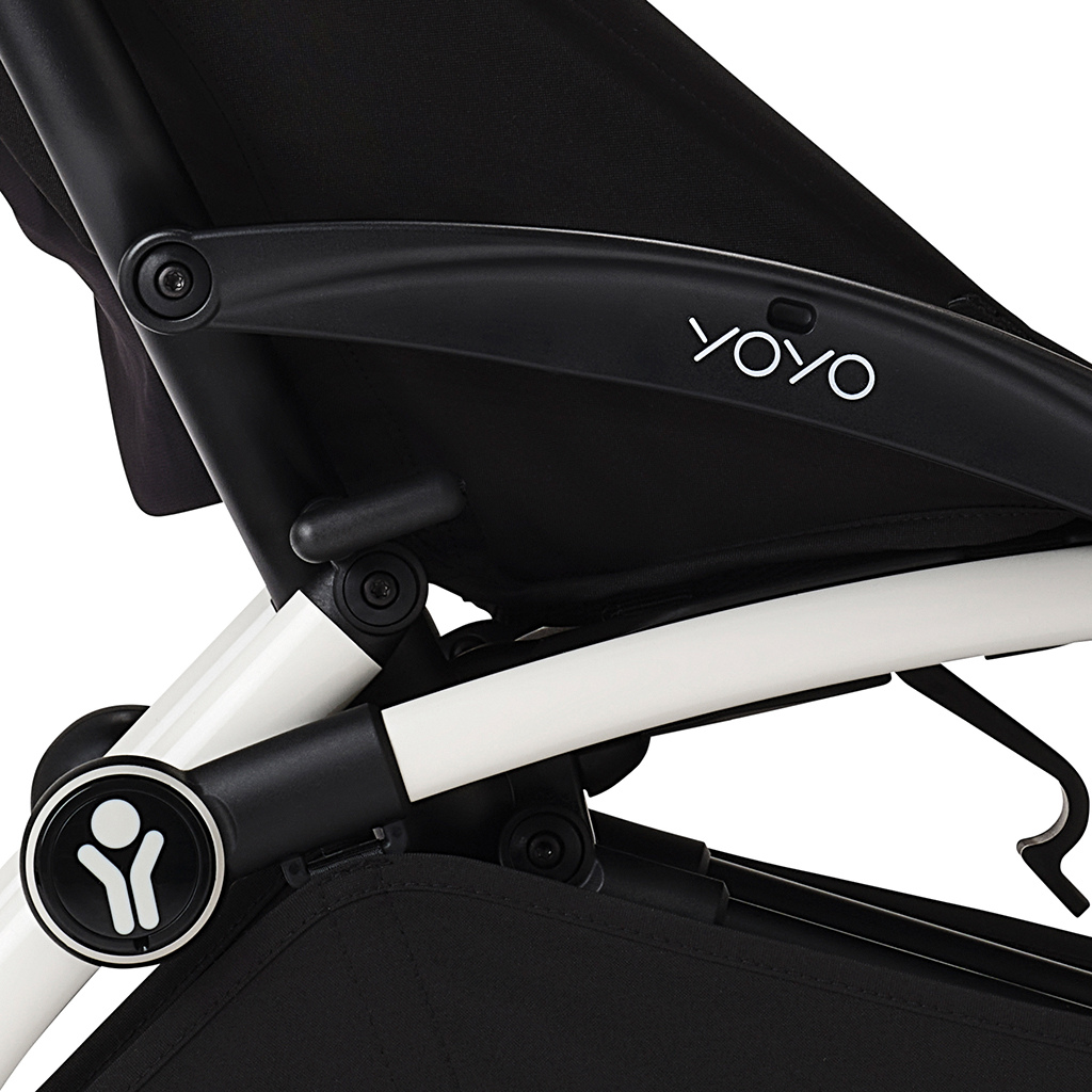 Stokke® Châssis pour poussette YOYO³ White