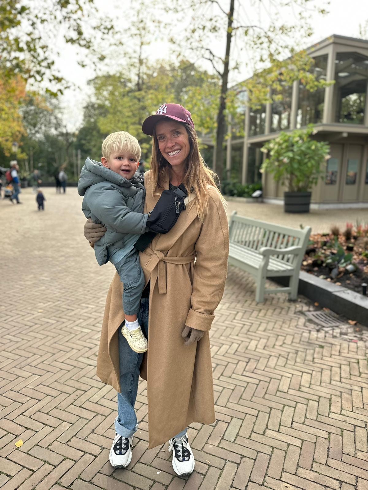 Wildride Slide on Bag