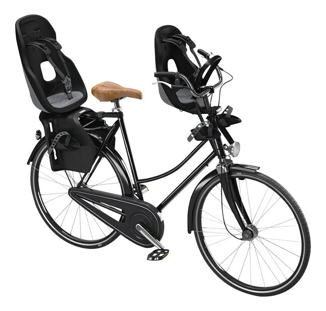 Thule Siège-vélo Yepp Nexxt 2 Maxi Rack Mount Monument Grey