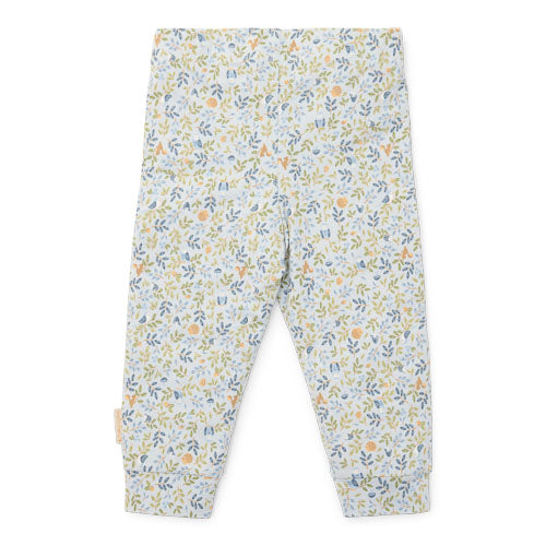 Little Dutch 2-delige pyjama Forest Adventures blauw