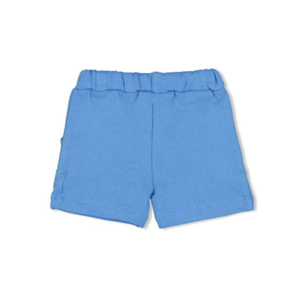 Feetje Short Pool Time m 68 Blue Jongens