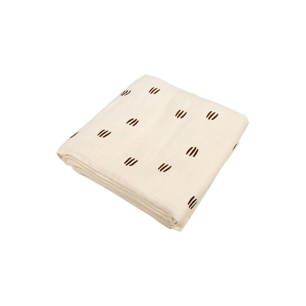 Dreambee Essuie tetra Flo ecru