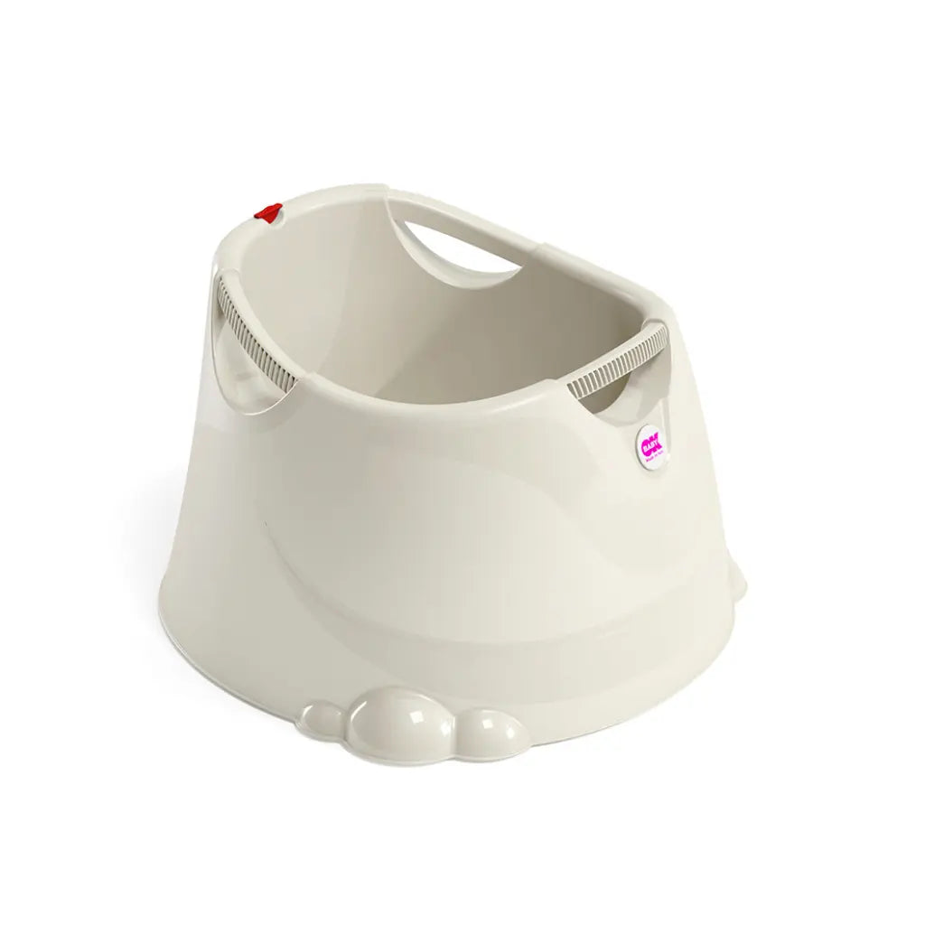OK Baby Baignoire pour douche Opla Light Grey