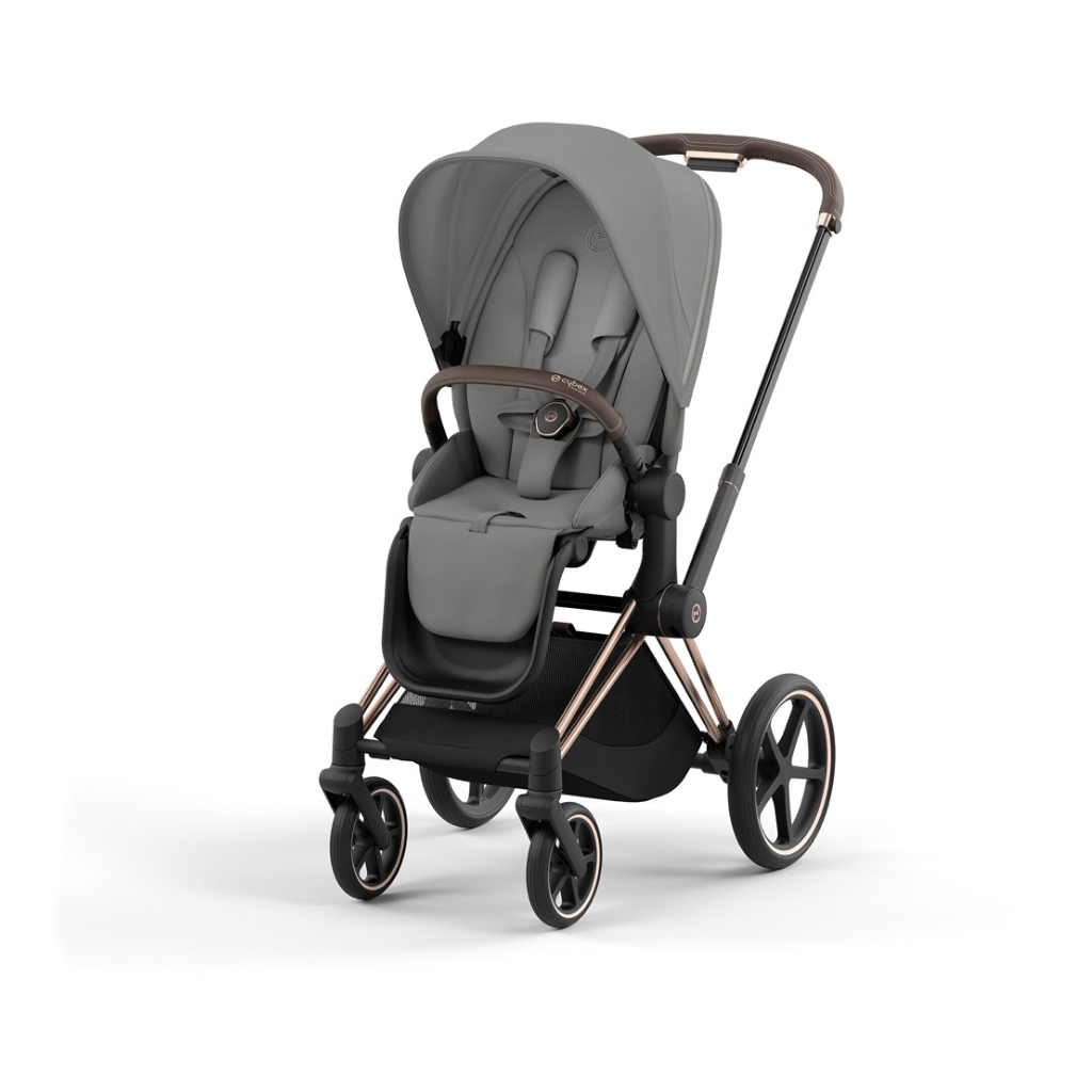 Cybex Zitje Priam Mirage Grey 2023
