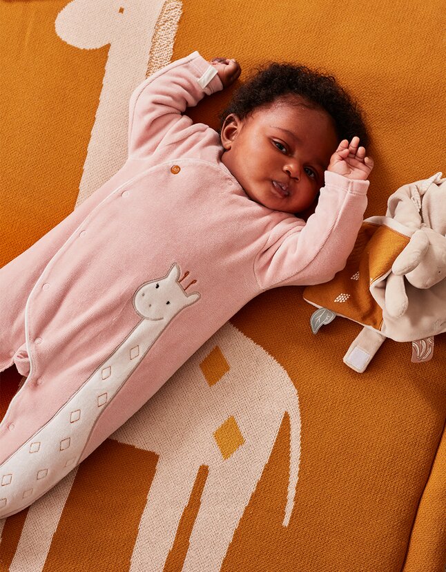 Noukie's Pyjama Tiga, Stegi & Ops rose