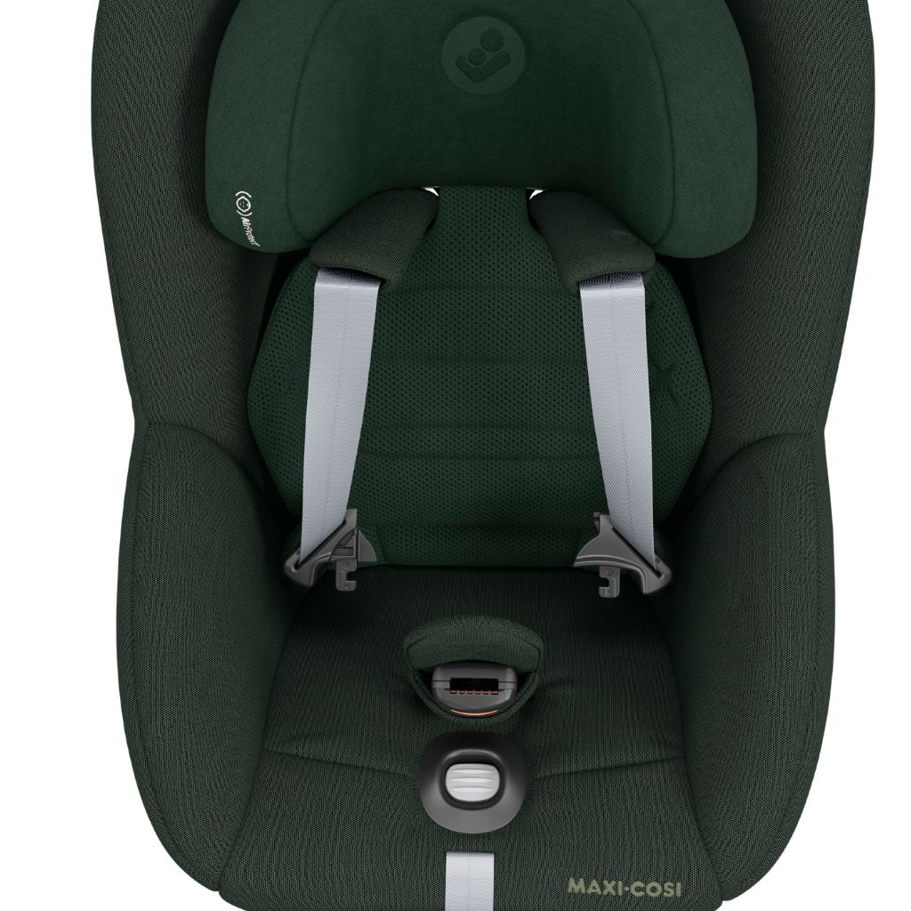 Maxi-Cosi Siège-auto Pearl 360 Pro Groupe 0+/1 Authentic Green