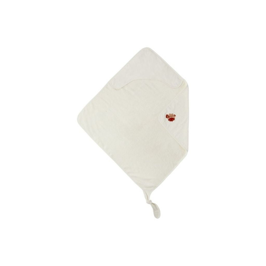 Dreambee Badcape Billie ballonvis beige