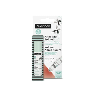 Suavinex Anti-muggen Roll-on After-bite 15 ml