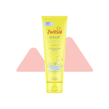 Zwitsal Pommade au zinc 100 g